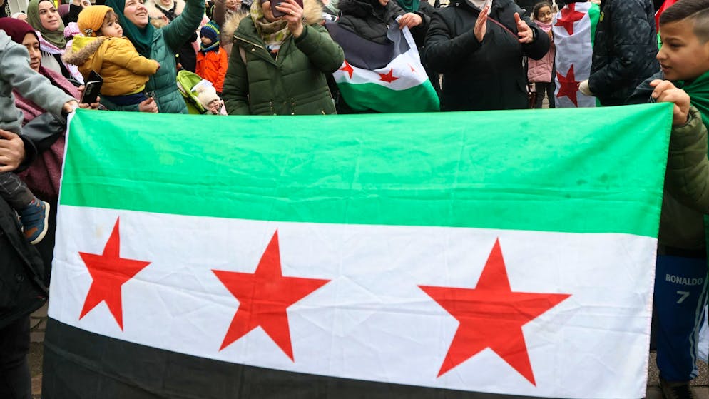 Nahostpolitik in Sackgasse. Iran hofft weiterhin auf gute Beziehungen mit Syrien