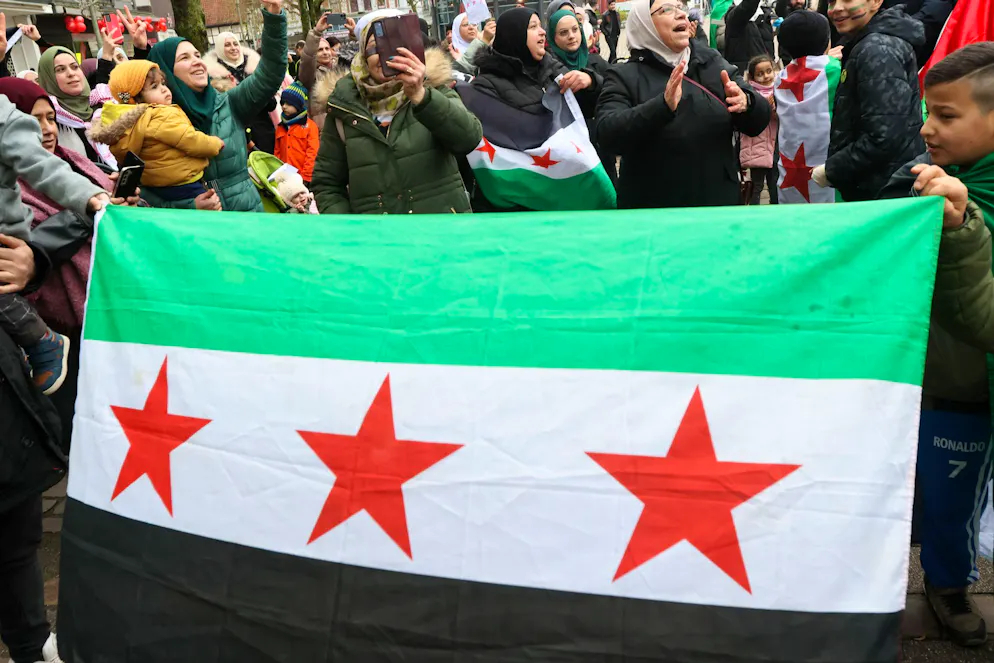 Iran hofft auch nach dem Machtwechsel in Damaskus auf gute Beziehungen mit Syrien.
