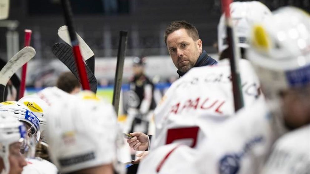 Hockey. Dopo 7 sconfitte consecutive cambio alla guida dei Lakers