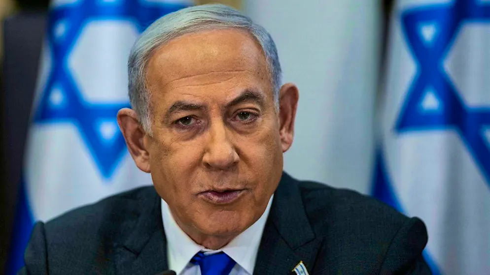 ARCHIVE - Benjamin Netanyahu, Prime Minister of Israel. Photo: Ohad Zwigenberg/AP/dpa