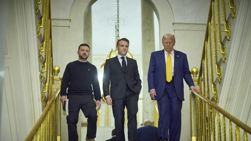 Guerra in Ucraina. Trump: «Zelensky vuole un accordo con Mosca»