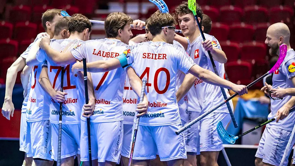 Convincing opening victory: the national players go into the duel against the Czech Republic in a stronger position.