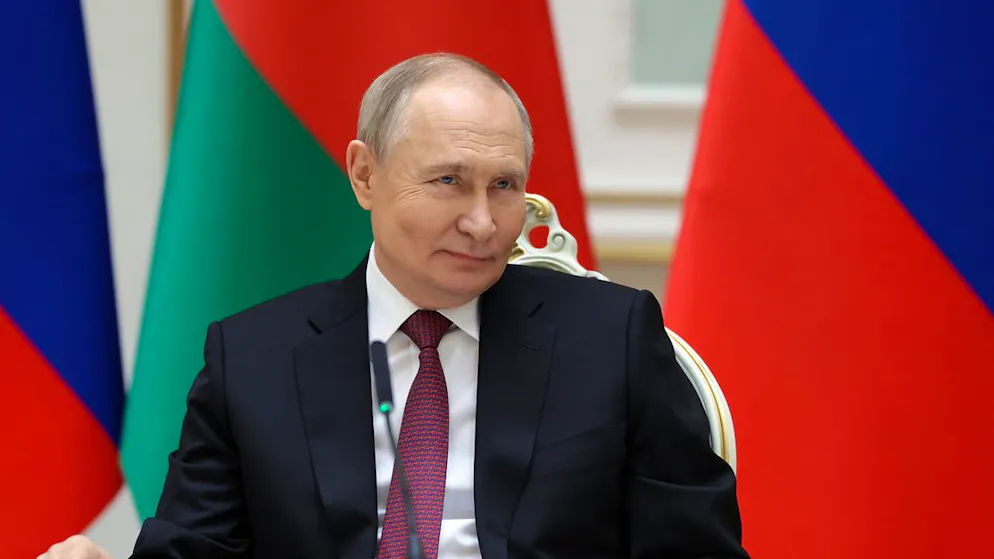 Per Vladimir Putin, la fine del regime che per oltre 50 anni ha retto la Siria è pure un danno d'immagine dalle conseguenze difficilmente calcolabili. (Foto d'archivio)