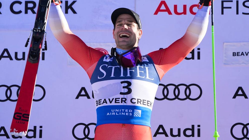 Thomas Tumler hat einen langen Leidensweg zurückgelegt.