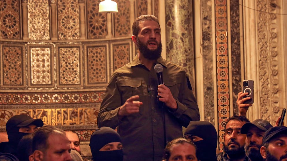 Zehn Millionen Dollar Kopfgeld. Wer ist Abu Mohammed al-Dschulani, der Assad gestürzt hat?