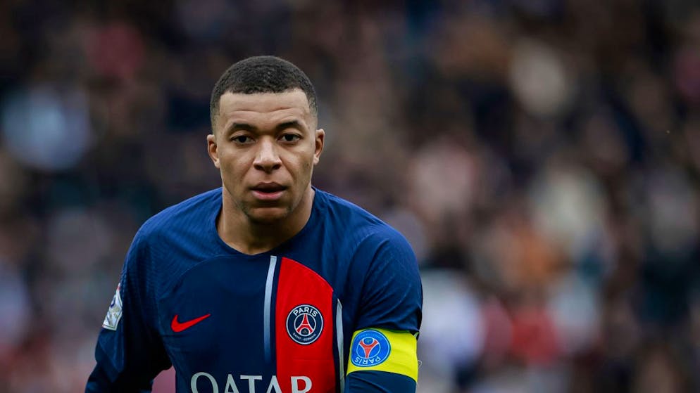 Medienberichten zufolge laufen gegen Kylian Mbappé in Schweden Ermittlungen wegen des Verdachts der Vergewaltigung. (Archivbild)