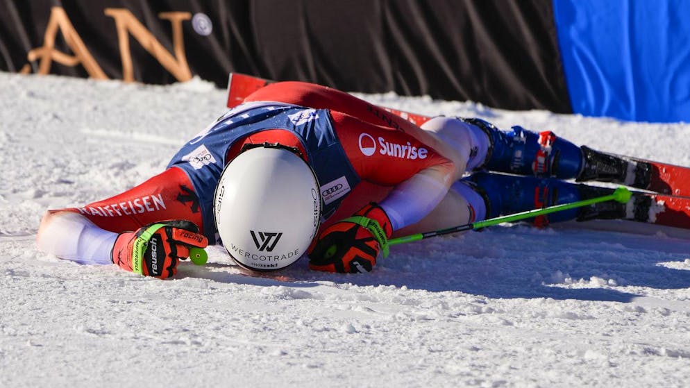 Beaver Creek. Thomas Tumler fête son premier succès à 35 ans, Marco Odermatt sort encore