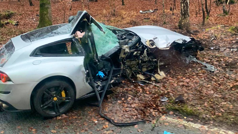 Premier League. Un joueur de West Ham victime d'un terrible accident de voiture