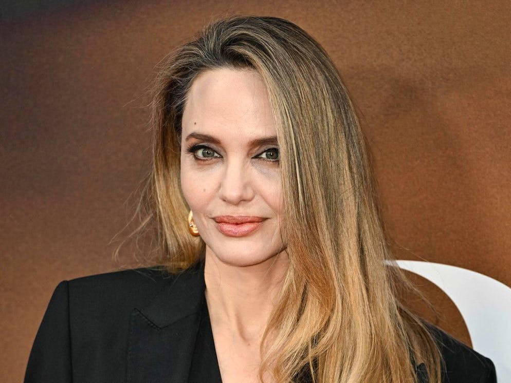 Angelina Jolie