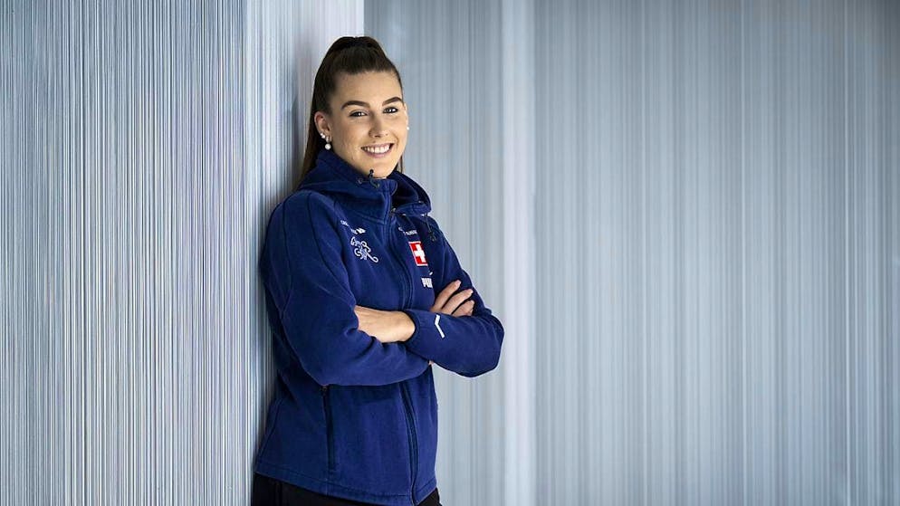 Seraina Piubel can add her name to the list of goalscorers in the English league for the first time