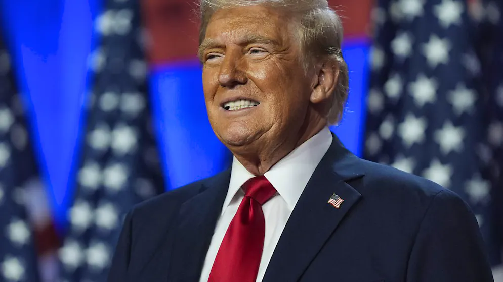 Donald Trump qui prendra ses fonctions le 20 janvier, a assuré que le président ukrainien Volodymyr Zelensky "aimerait conclure un accord" pour mettre fin à la guerre.