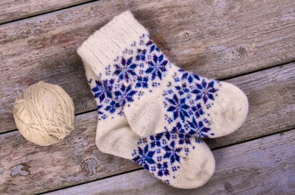 Do you want to wear your wool socks a little longer? Then don't leave them to dry quickly in the tumble dryer.