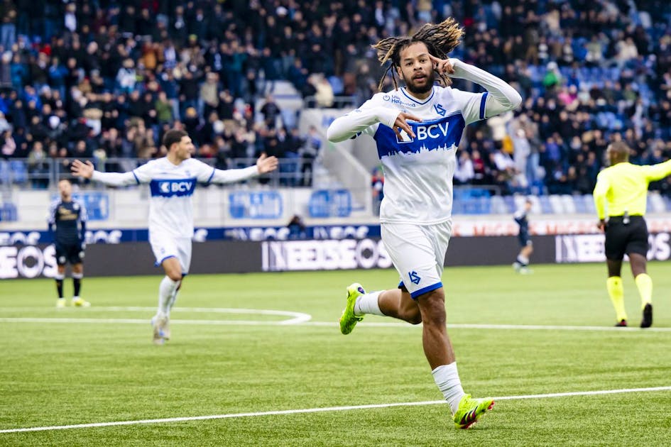 Super League Le Lausanne-Sport régale pour la 100e de Ludovic Magnin