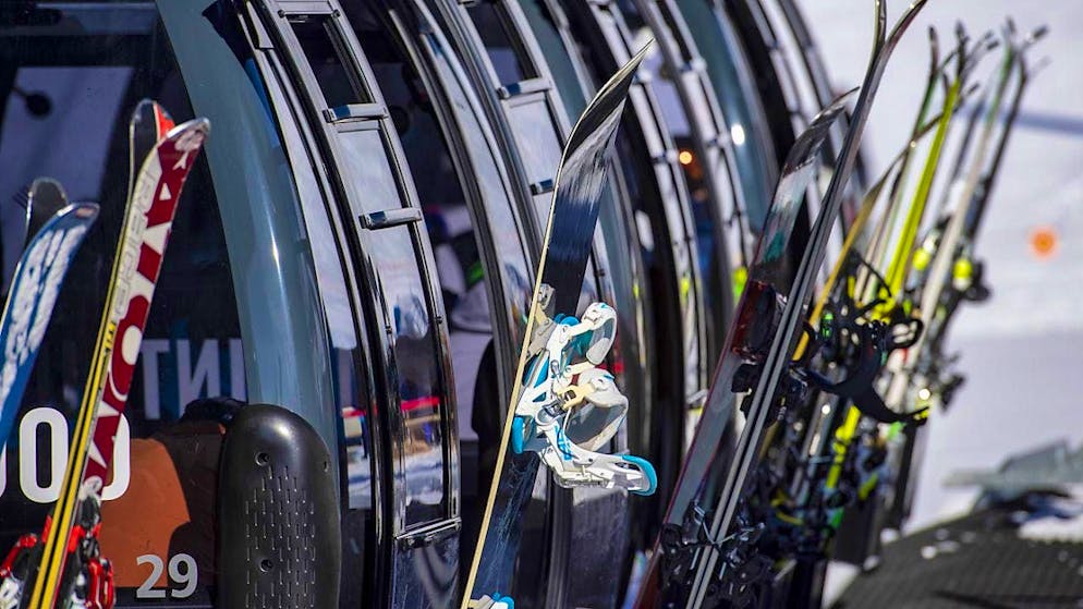 German tourists may be watching their vacation budgets more closely this winter. (archive picture)