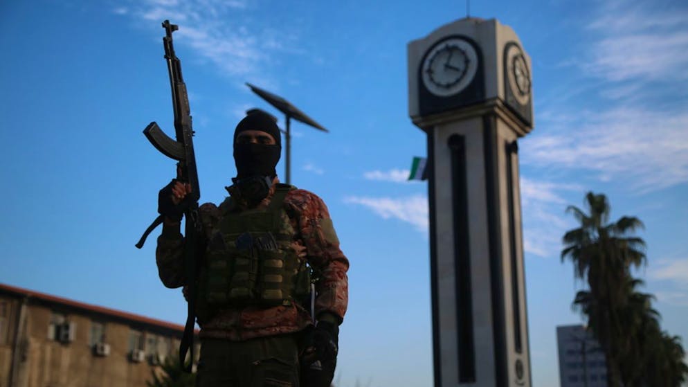 Finita la dittatura in Siria. Poco prima della caduta di Damasco, Assad fugge da Putin