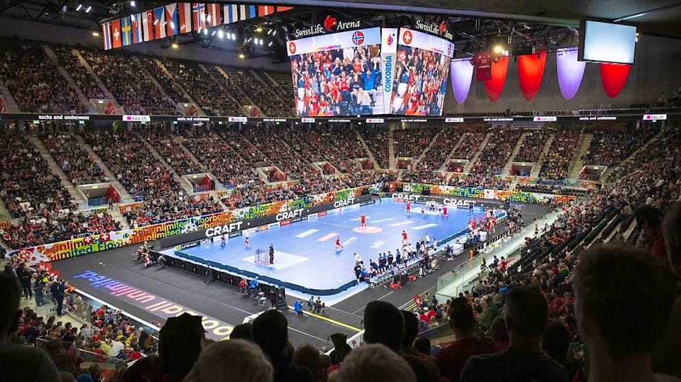 The floorball national team with a new face and in a new role - Gallery. The 15th men's floorball world championship begins in Malmö on Saturday. (symbolic picture)