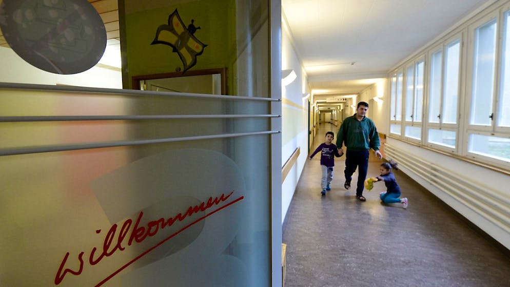 Non sono pochi i siriani giunti in Svizzera.