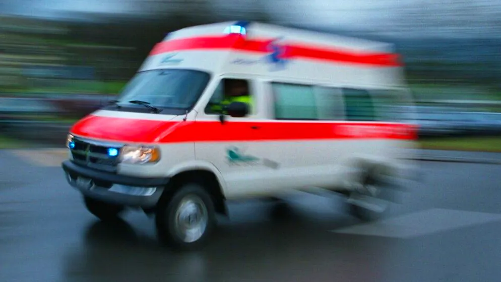 Giswil OW. Kohlenmonoxid-Vergiftung – 17 Personen im Spital