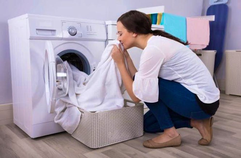 Smells good? You don't need fabric softener.