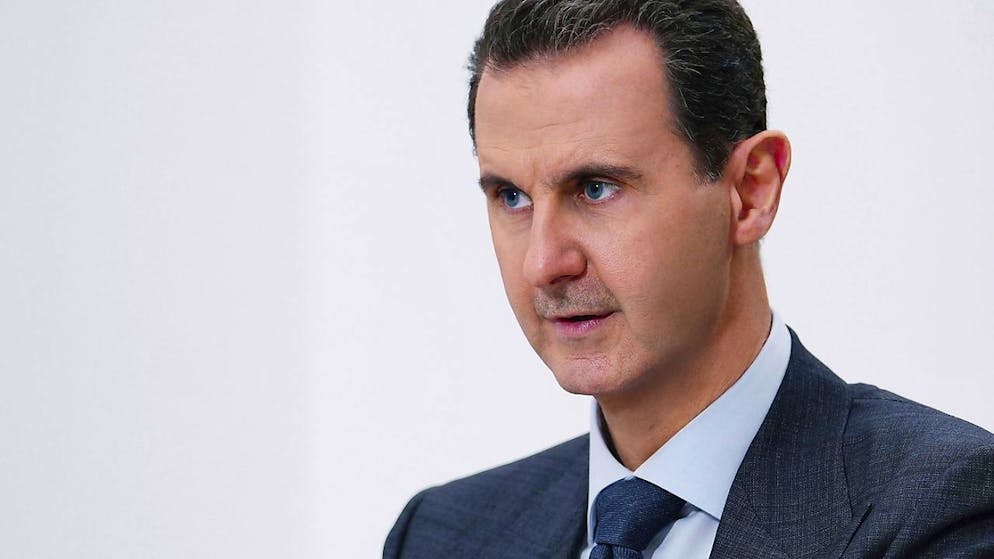 «Le président Chareh va demander au président russe de remettre tous ceux qui ont commis des crimes de guerre et se trouvent en Russie, en premier lieu Bachar al-Assad», a déclaré le responsable syrien qui a requis l'anonymat.  (archives).