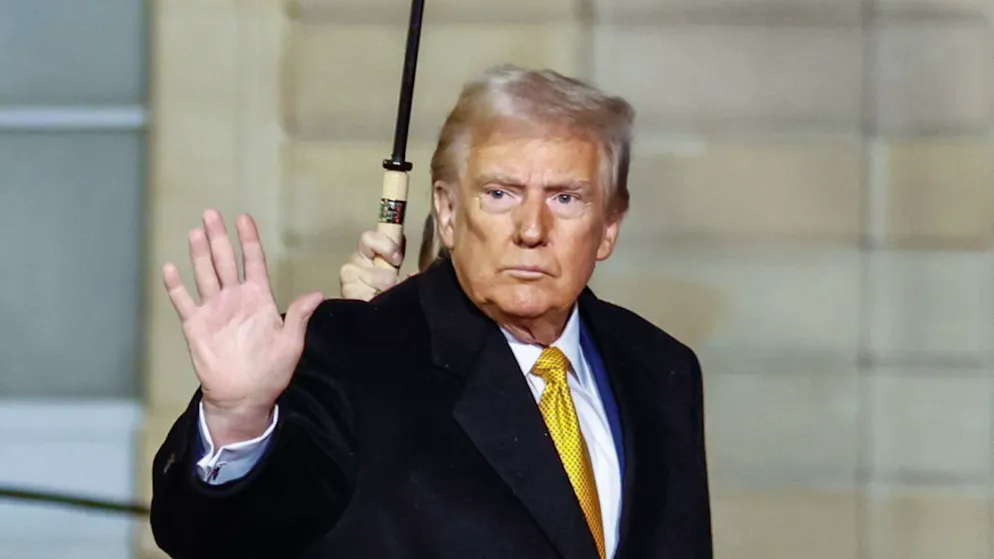 Donald Trump veut "agir très rapidement (...) le premier jour" sur les condamnations des personnes ayant participé à l'assaut du Congrès le 6 janvier 2021.