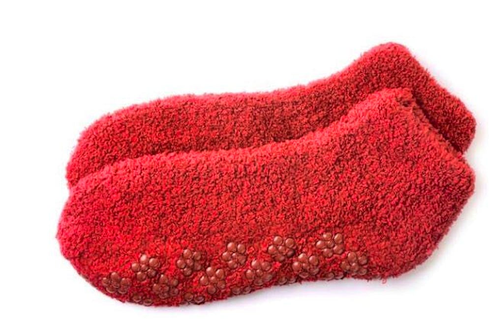 It is better to dry cuddly socks normally.