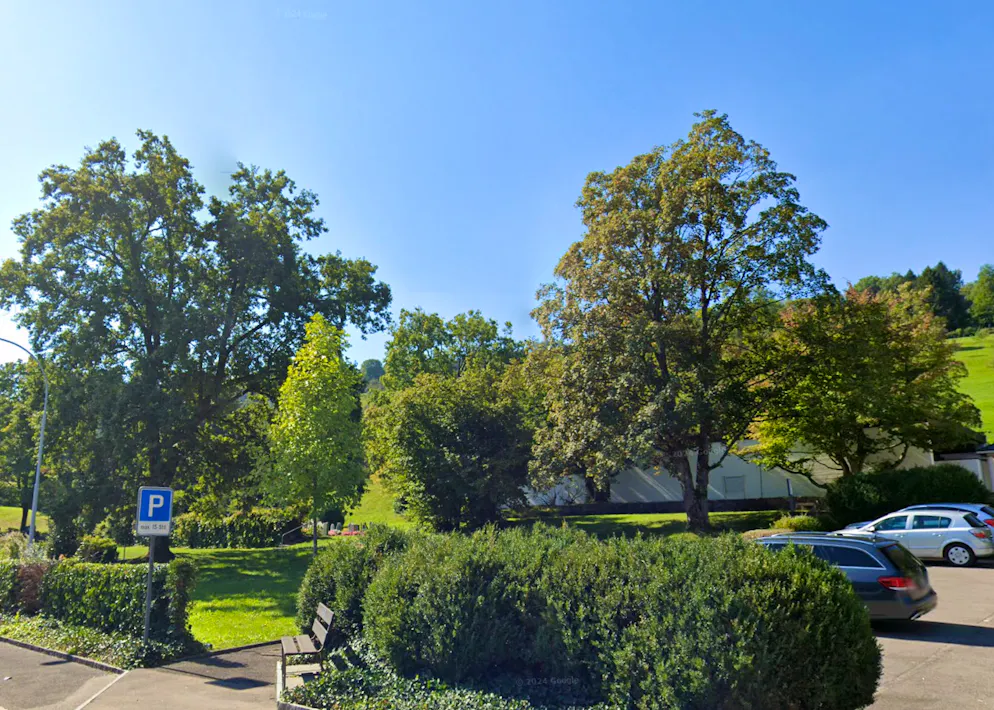 Wird künftig überwacht: Der Friedhof in Oberrieden ZH.