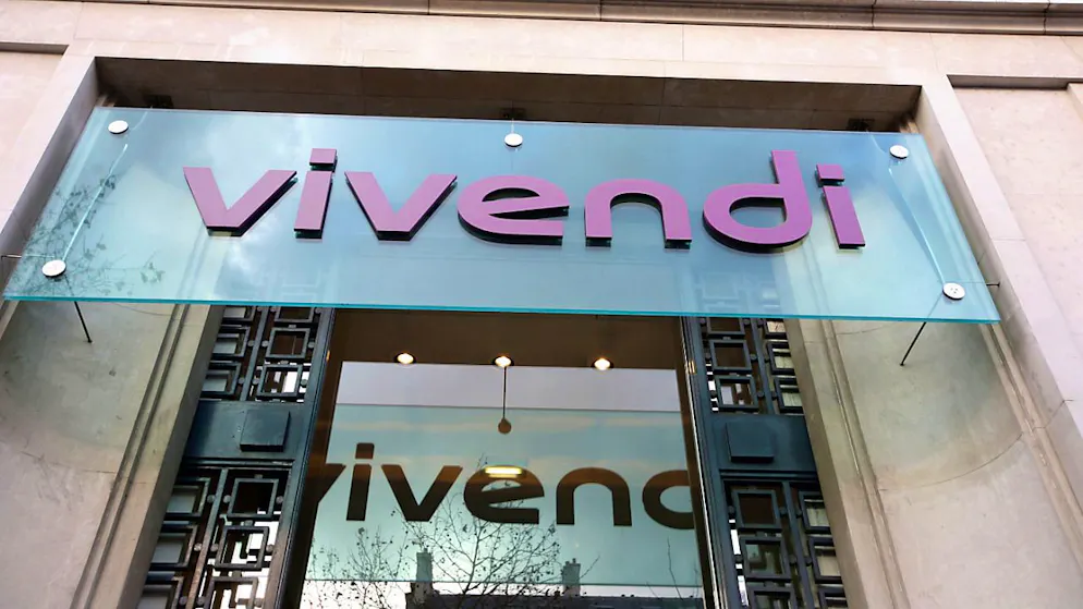 Les actionnaires de Vivendi ont approuvé à la quasi unanimité le projet de scission en quatre entités du géant français des médias et de l'édition. (archive)