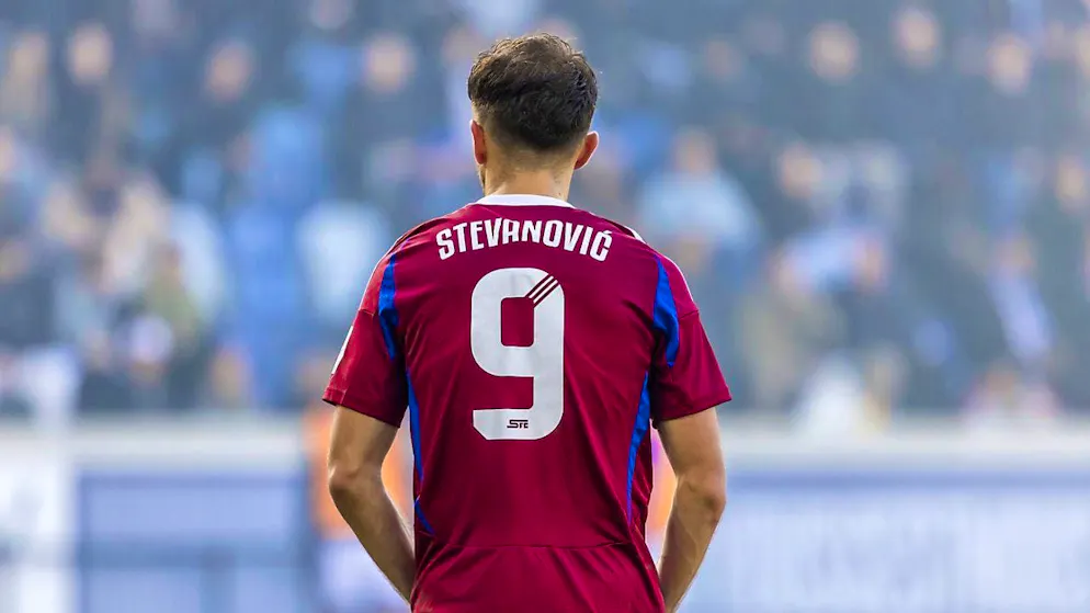 Miroslav Stevanovic has cult status at Servette