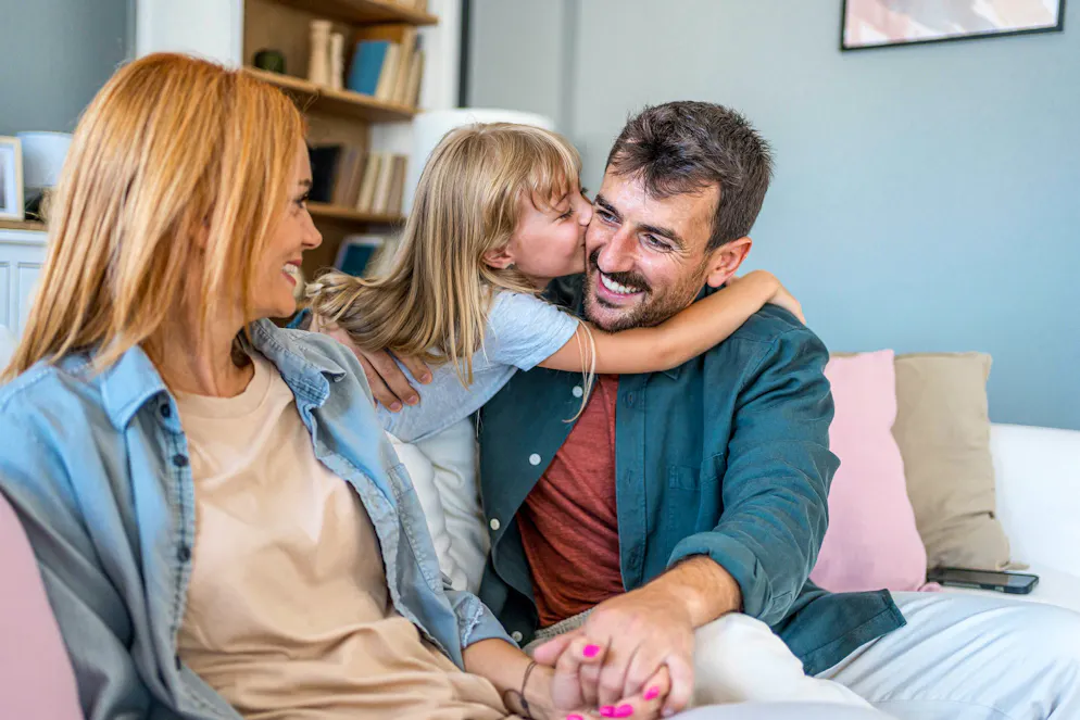 En Europe, près d’une famille sur deux serait composée d’un seul enfant, selon Eurostat.