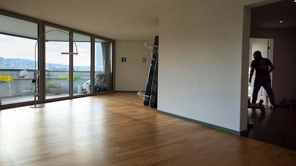 Con una quota di trasferimenti del 10,0%, la popolazione dei comuni urbani ha mostrato una propensione a traslocare sensibilmente maggiore rispetto a quella dei comuni rurali (7,8%) (foto d'archivio)