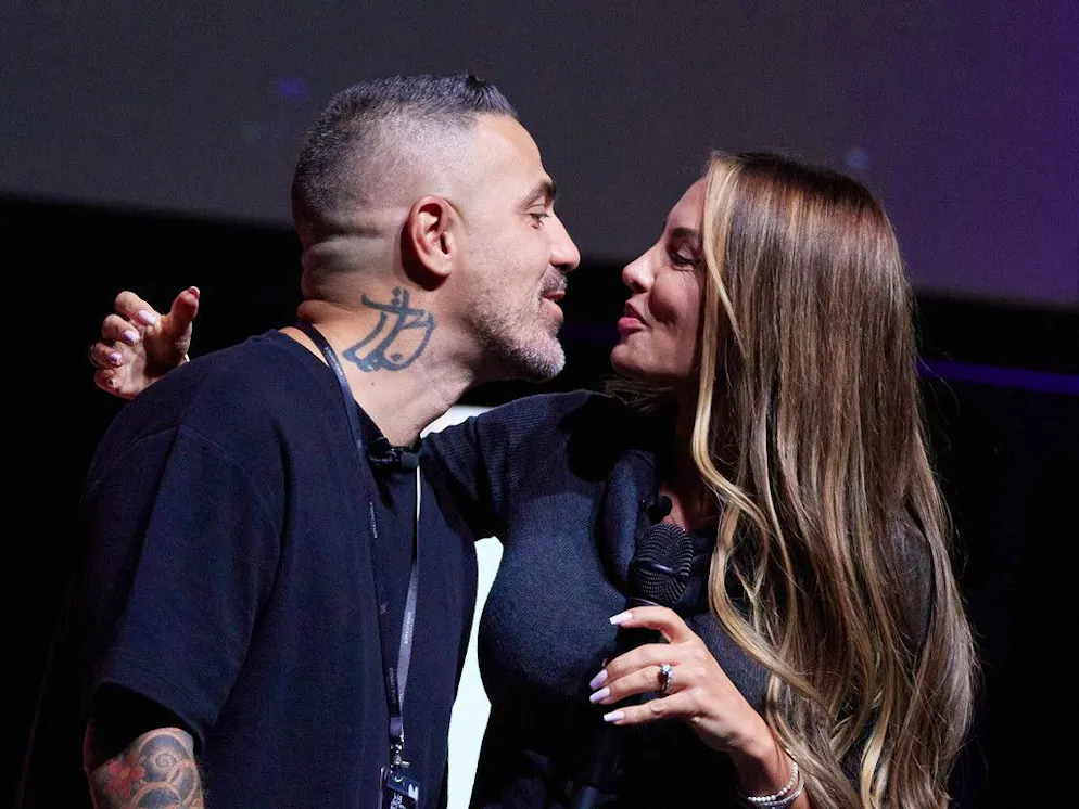 Bushido und Anna-Maria Ferchichi