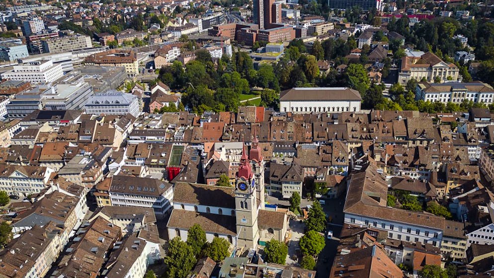 In Winterthur wurde am Montag über das Budget 2025 debattiert. (Symbolbild)