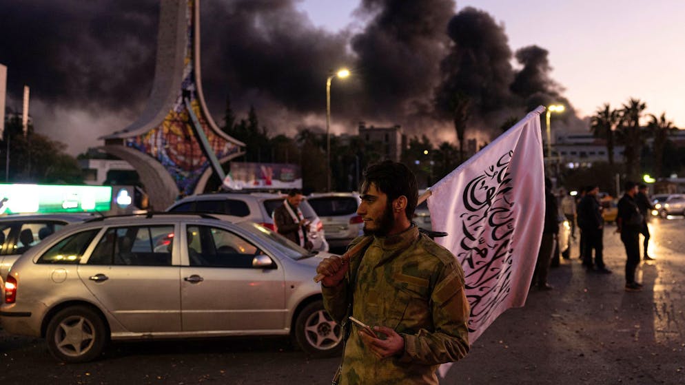 Assad gestürzt: Syrien zwischen Jubel und Ungewissheit - Gallery. In Syrien mischt sich feierliche Stimmung mit Sorge vor neuer Gewalt im Land.