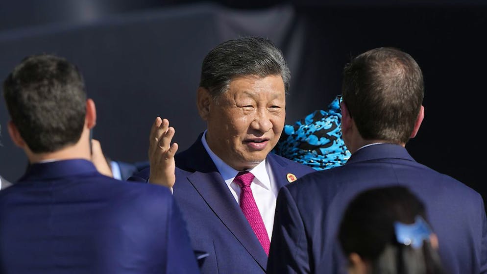 Depuis son arrivée au pouvoir il y a un peu plus de dix ans, Xi Jinping a lancé une vaste campagne contre la corruption des fonctionnaires. (archive)