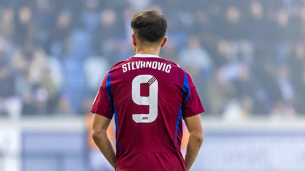 Miroslav Stevanovic hat bei Servette Kultstatus