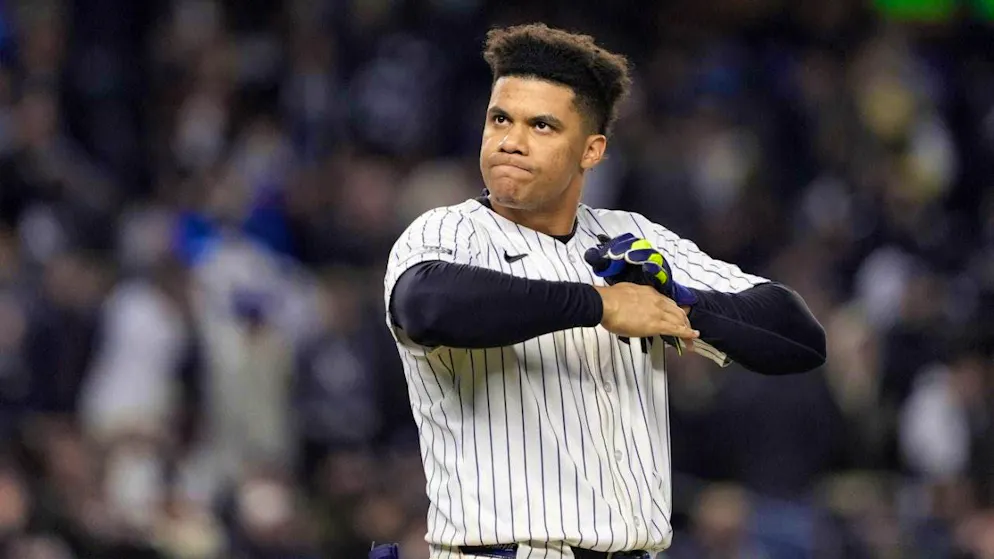 Juan Soto moves within New York from the Yankees to the Mets