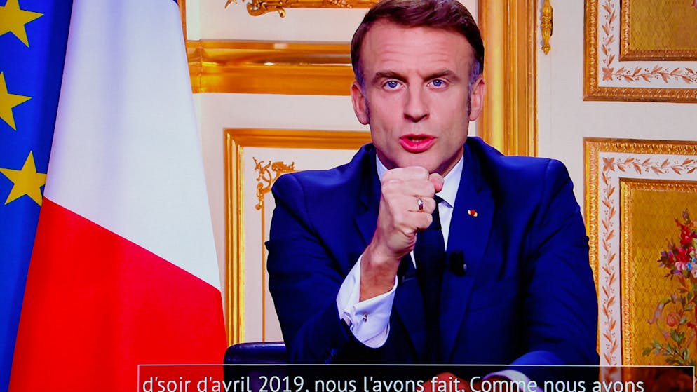 Gouvernement. Macron a proposé une «réunion des différentes forces politiques»