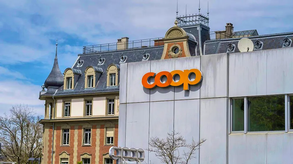 The retailer Coop wants to reduce food waste and is launching campaigns for frozen meat. (archive picture)