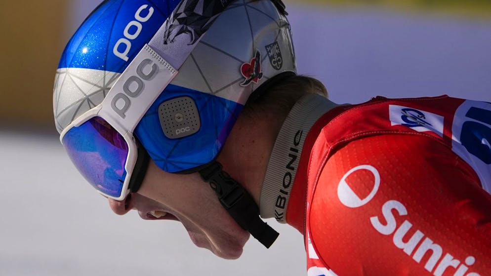 Marco Odermatt konnte am Wochenende in den Speedrennen überzeugen. Beim Riesenslalom gab es aber die nächste Enttäuschung.