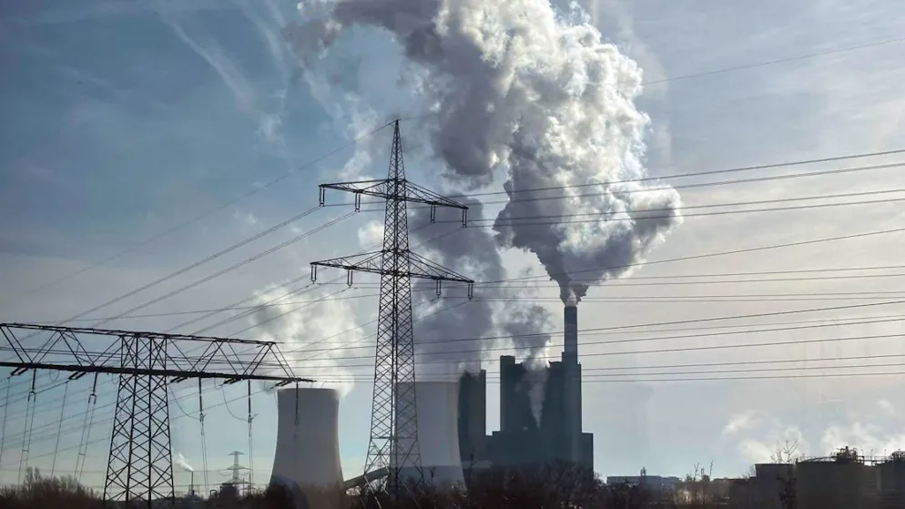 Als Hauptgrund für den Anstieg der Temperaturen gelten die menschengemachten Treibhausgase. (Archivbild)
