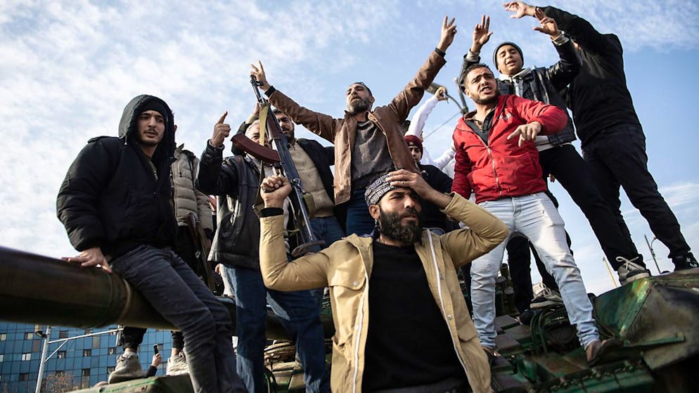 Dopo la cadute del regime. La Svizzera lancia un appello al rispetto del diritto umanitario in Siria