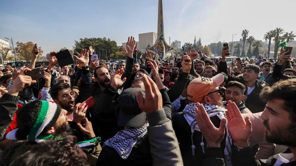 Nach dem Sturz Assads. Syrien taumelt zwischen Jubel und Ungewissheit