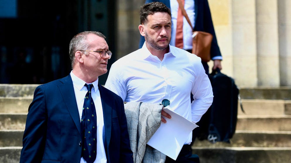 D'ex-rugbymen jugés pour viol. «Le problème, ce n'est pas ce que la victime ressent»