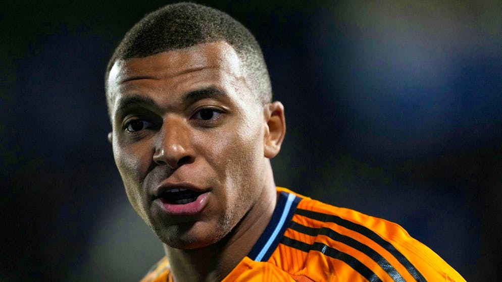 Kylian Mbappé has spoken out about the rape allegations in a TV interview. 