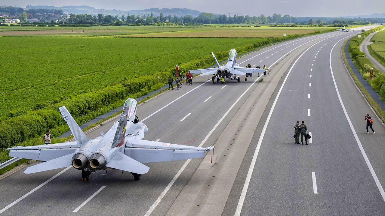 Bundesfinanzen. Armee erhält 2025 gut eine halbe Million Franken zusätzlich