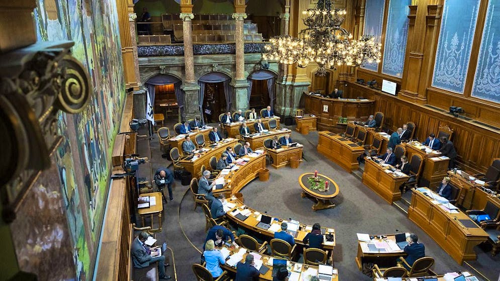 The Council of States began discussing the 2025 federal budget on Monday.