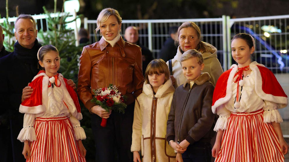 Charlène de Monaco: le luxe en héritage pour ses enfants