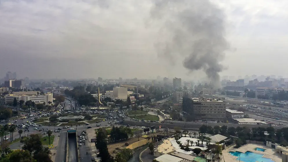 Medio Oriente. «Con 250 attacchi, Israele ha distrutto i principali siti militari siriani»
