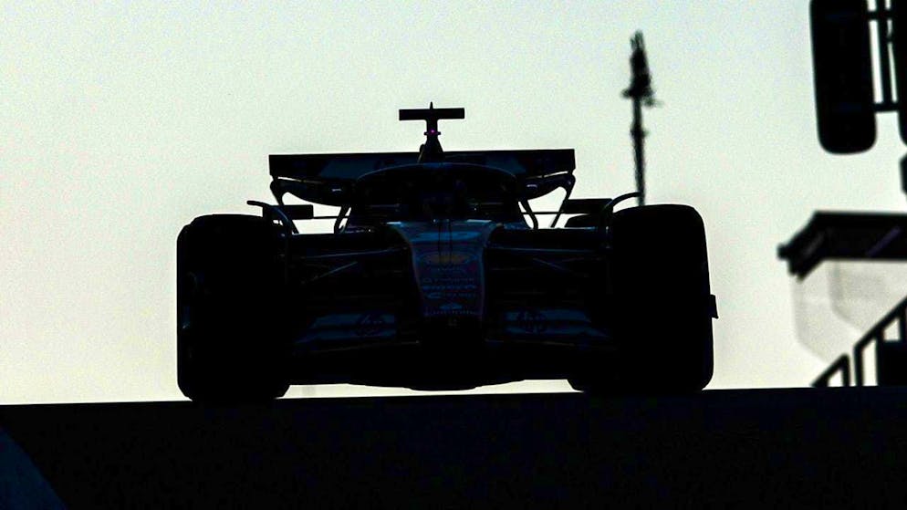 Cadillac will be the eleventh team to race in Formula 1 from 2026 - with Ferrari engines